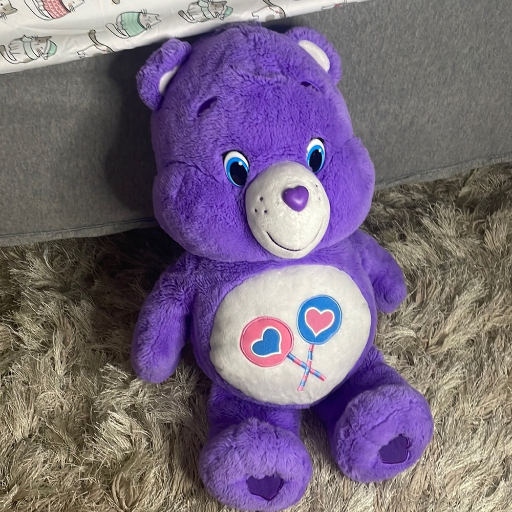 20in care bear 2015